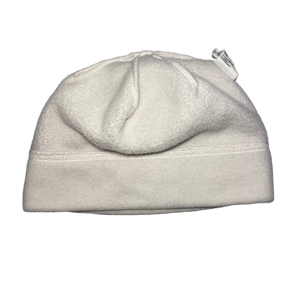 The North Face Unisex Winter Beanie / Winter Hat in Off White / Ivory / One Size - Picture 3 of 5